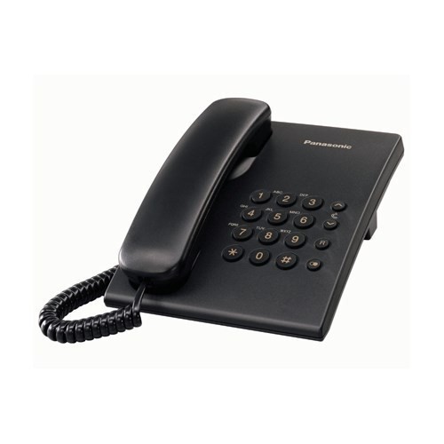 TELEFONO PANASONIC KX-TS500EXB NEGRO